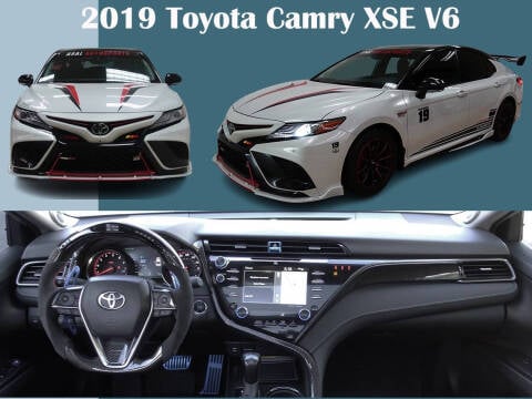 2019 Toyota Camry for sale at ASAL AUTOSPORTS in Corona CA