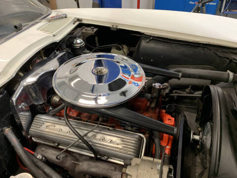 1963 Chevrolet Corvette