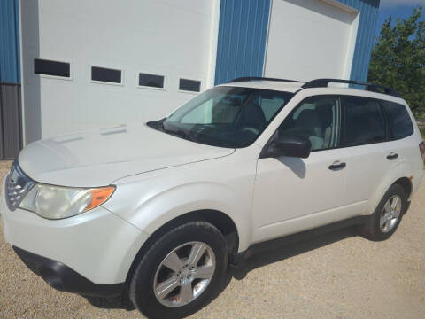 2011 Subaru Forester 2.5X
