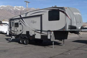 2012 Forest River Wildcat Sterling 30RL for sale at Washburn Motors in Orem UT