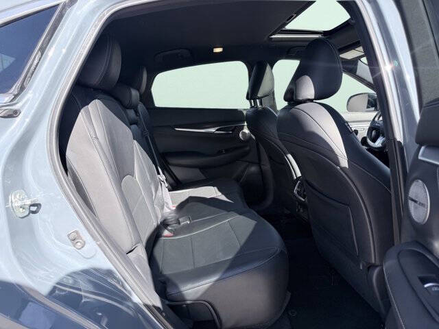 2022 Infiniti QX55 Essential