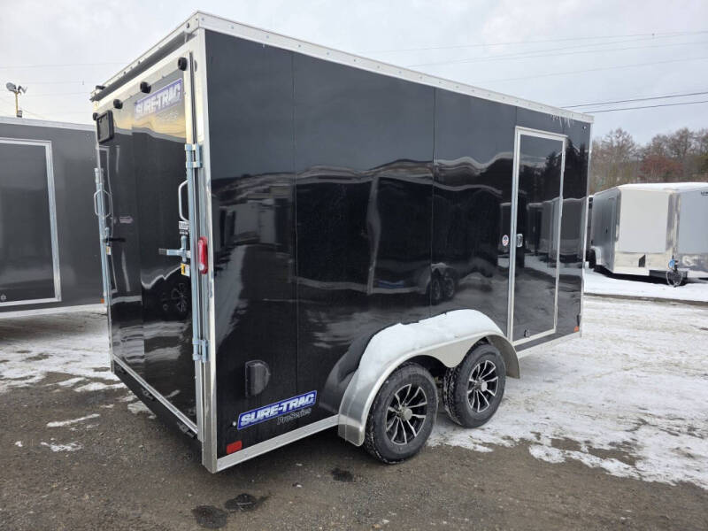 2026 Sure-Trac PRO SERIES 7X14 7K - UTV