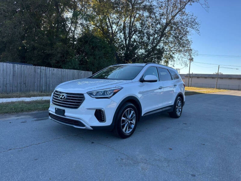 2017 Hyundai Santa Fe SE