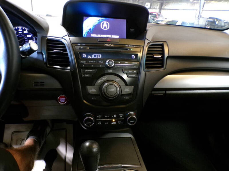 2015 Acura RDX w/Tech