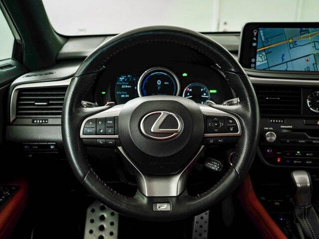 2020 Lexus RX 450h F SPORT Performance