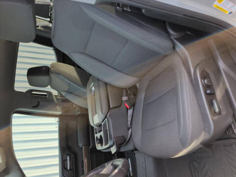 2022 Chevrolet Silverado 1500 Limited