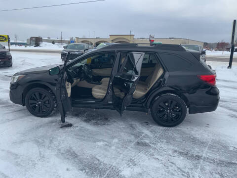 2019 Subaru Outback 2.5i Limited