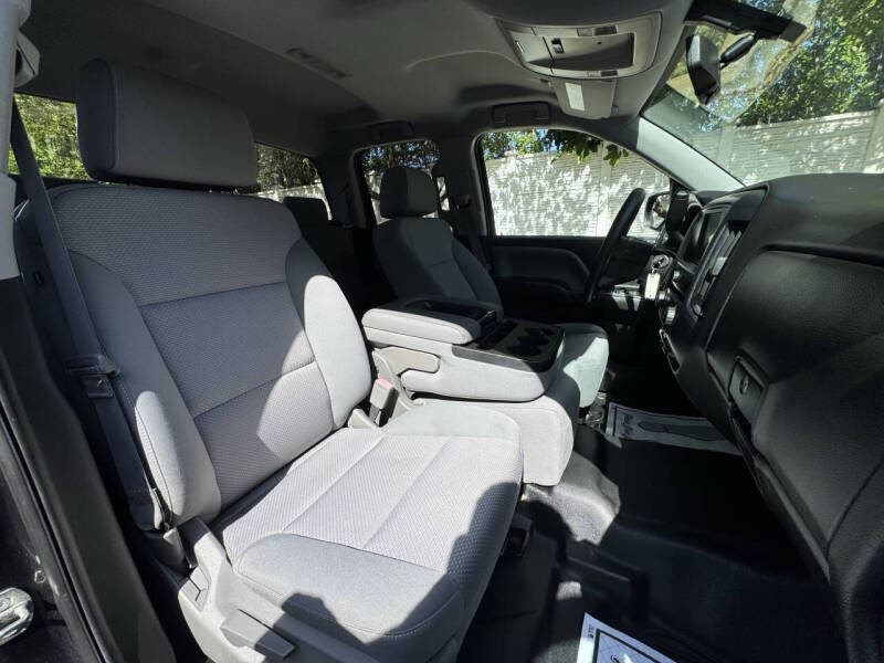 2016 Chevrolet Silverado 1500 LS