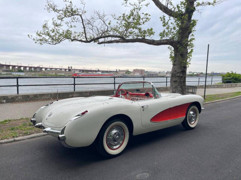 1957 Chevrolet Corvette