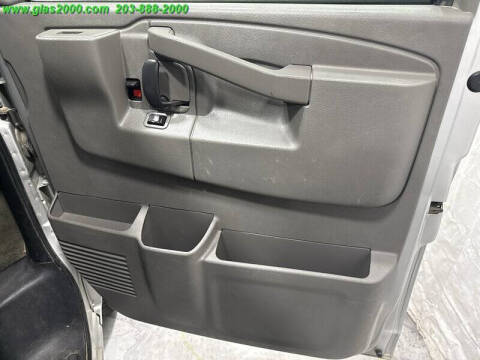 2017 Chevrolet Express LT 3500