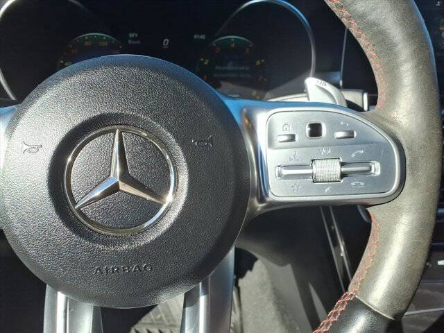 2019 Mercedes-Benz C-Class AMG C 43