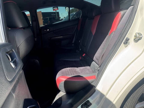 2018 Subaru WRX Premium