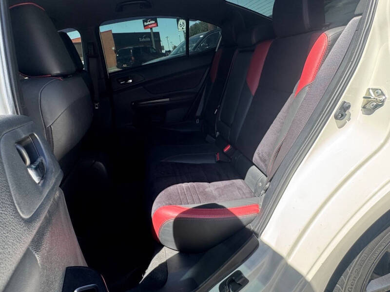 2018 Subaru WRX Premium