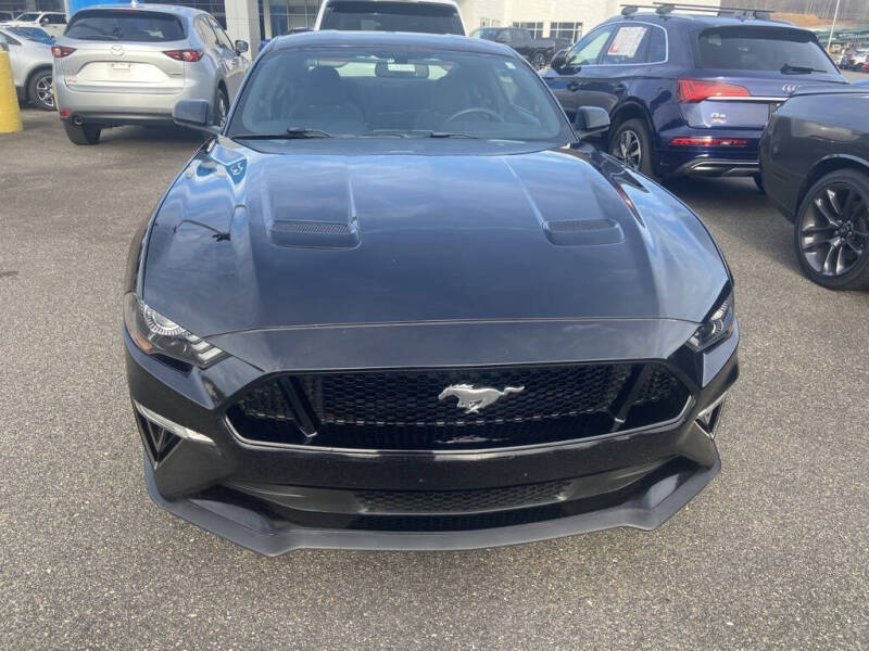 2020 Ford Mustang GT