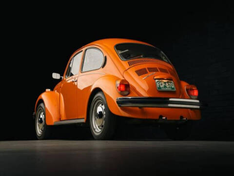 1974 Volkswagen Beetle for sale at Private Sales in Walpole MA