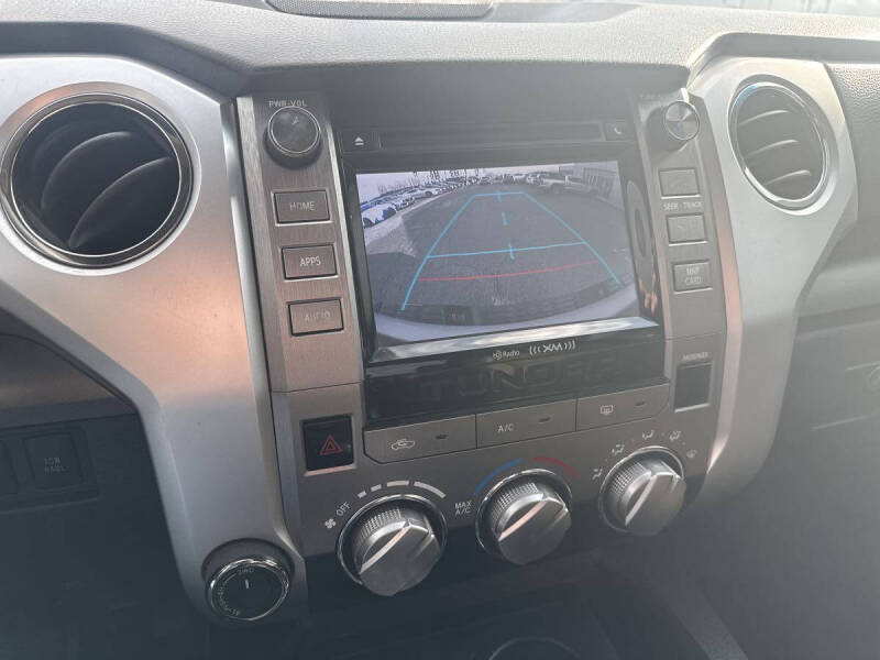 2014 Toyota Tundra SR5