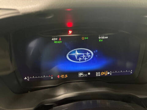 2025 Subaru Forester Sport Hybrid