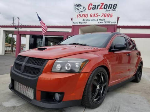 2008 Dodge Caliber for sale at CarZone in Marysville CA