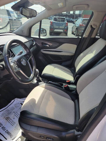 2020 Buick Encore Preferred