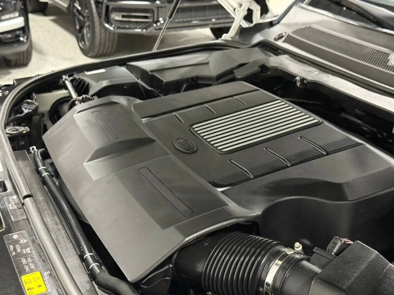 2016 Land Rover LR4 HSE