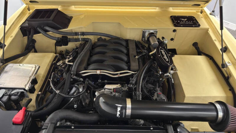 1967 Ford Bronco