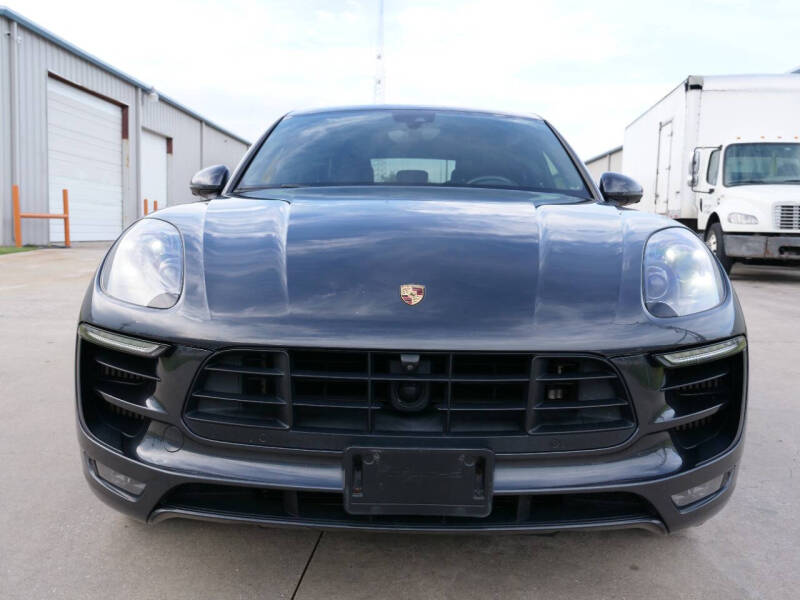 2018 Porsche Macan GTS