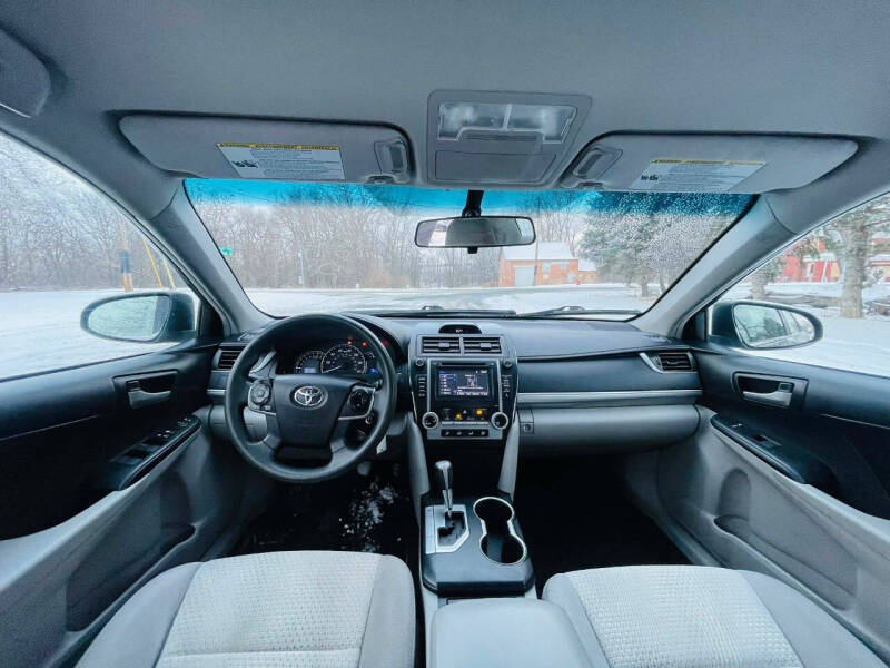 2014 Toyota Camry LE