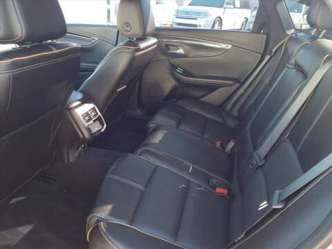 2018 Chevrolet Impala Premier