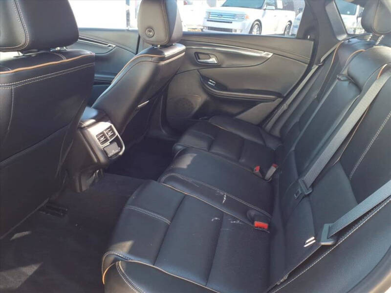 2018 Chevrolet Impala Premier