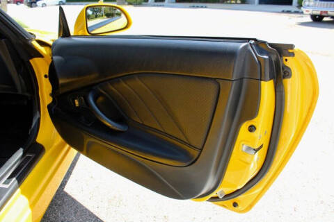 2001 Honda S2000