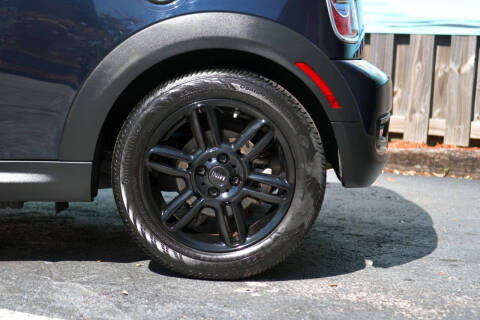 2013 MINI Hardtop Cooper S