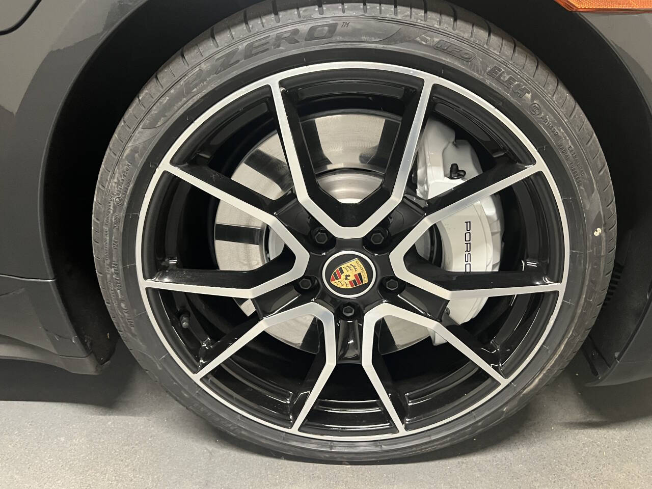 2023 Porsche Taycan for sale at RCG MOTORS in Rocklin, CA