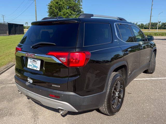 2018 GMC Acadia SLT-1