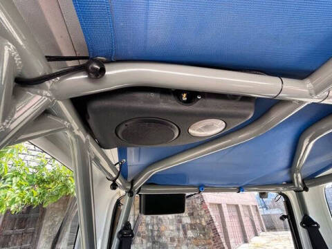 2006 Jeep Wrangler Rubicon