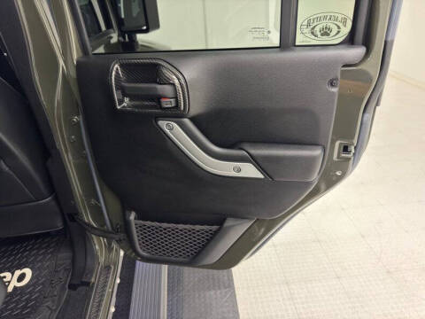 2015 Jeep Wrangler Unlimited