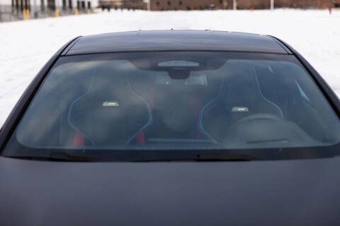 2022 BMW M4 Competition xDrive