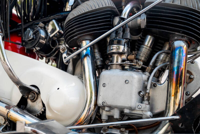 1947 Indian Chief