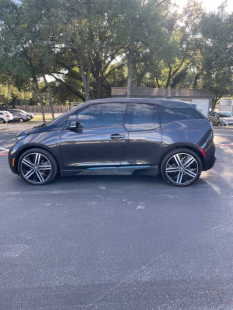 2015 BMW i3 for sale at AUSTIN PREMIER AUTO in Austin, TX