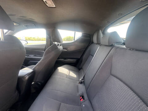 2018 Toyota C-HR XLE