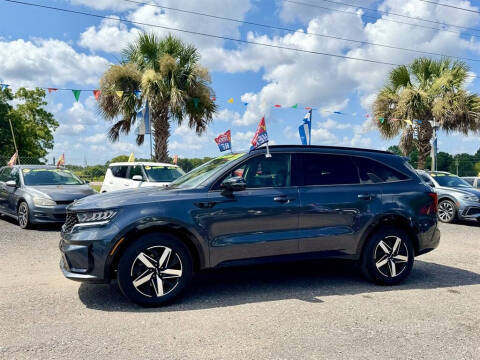 2022 Kia Sorento S