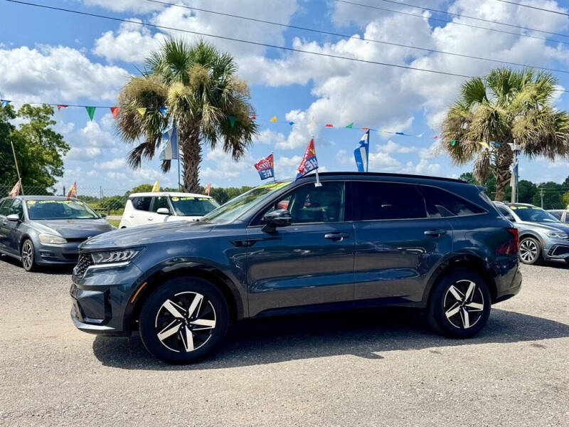 2022 Kia Sorento S