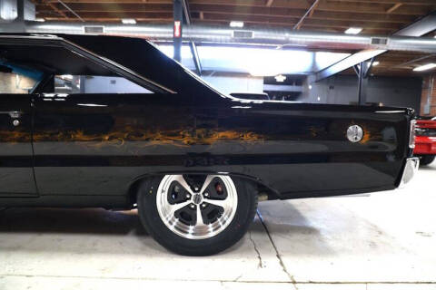 1966 Plymouth Belvedere
