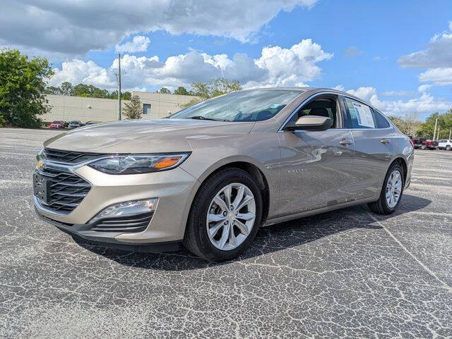 2024 Chevrolet Malibu LT