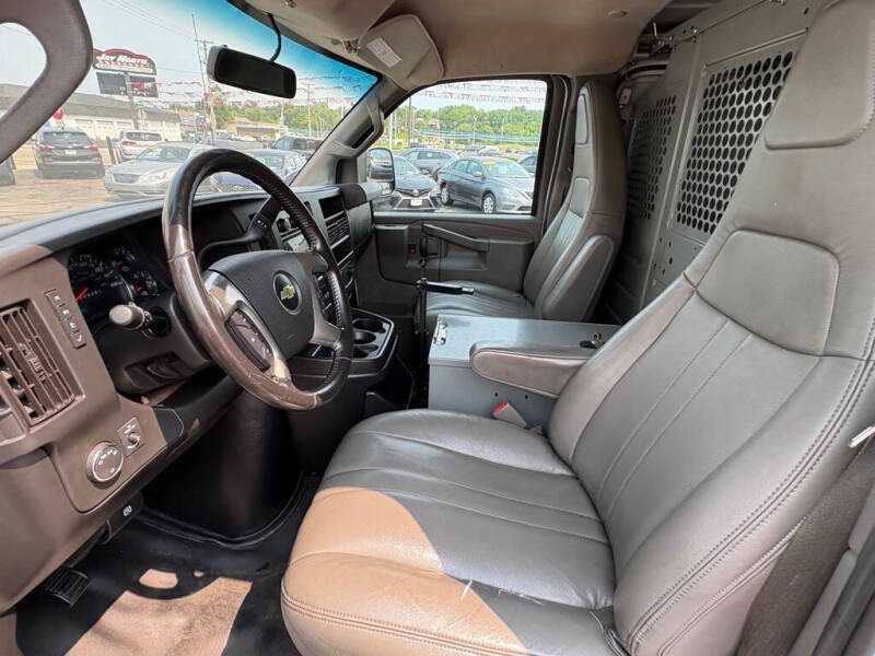 2019 Chevrolet Express 3500