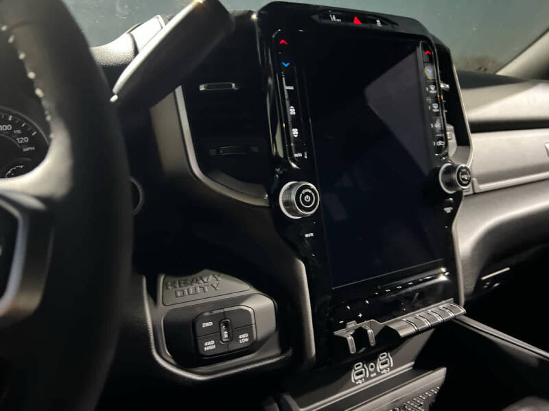 2026 RAM 3500 Big Horn