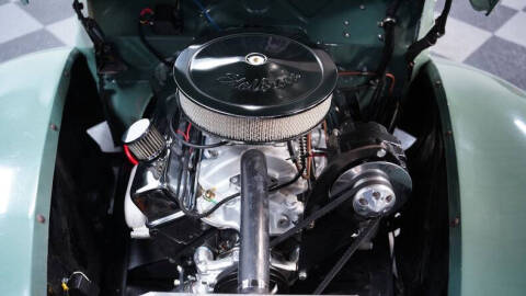 1940 Ford Tudor