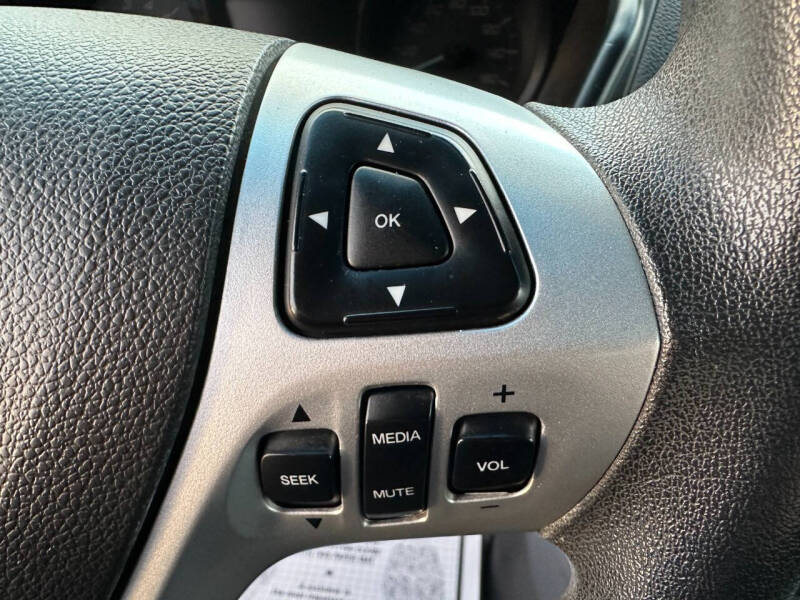 2015 Ford Explorer Police Interceptor Utility