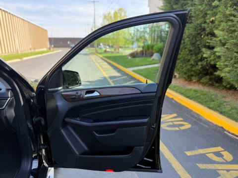 2014 Mercedes-Benz M-Class ML 350 4MATIC