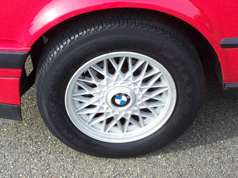 1993 BMW 3 Series 325i