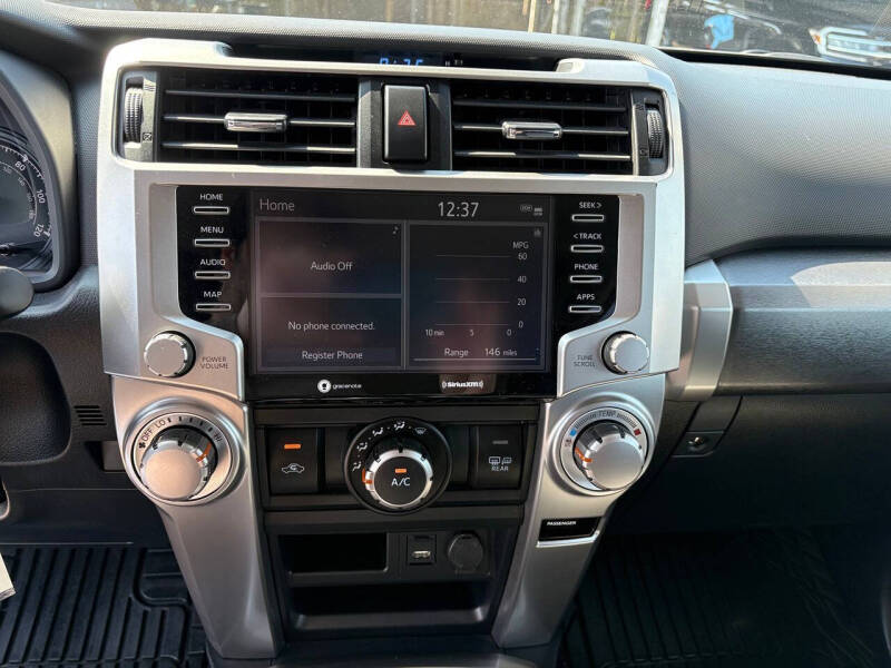 2021 Toyota 4Runner SR5